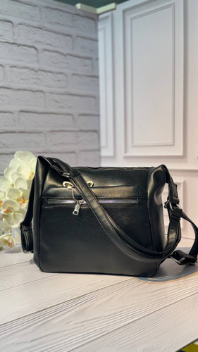 کیف دوشی دوکاره کولهشو مدل ژیوار_کد B01