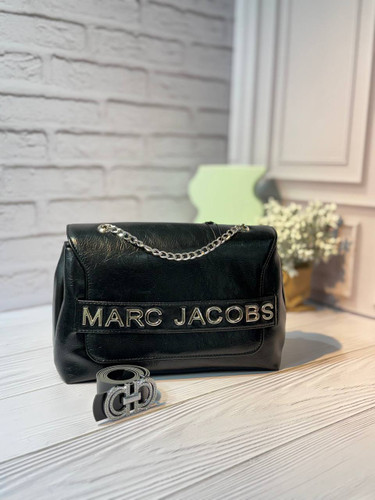 کیف دوشی وارداتی زنانه MARC JACOBS مدل فریا_کدA10